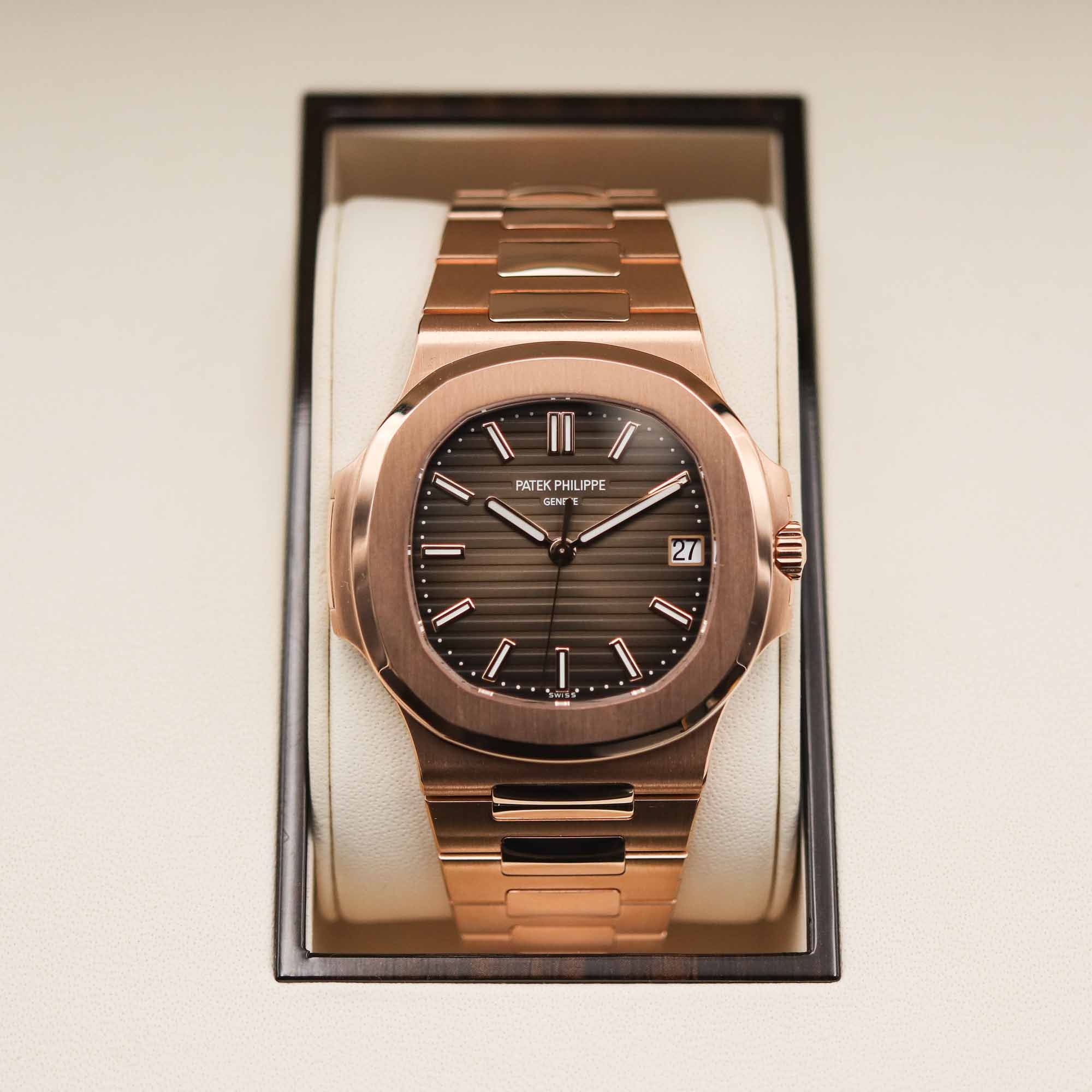 Patek Philippe Nautilus Automatic