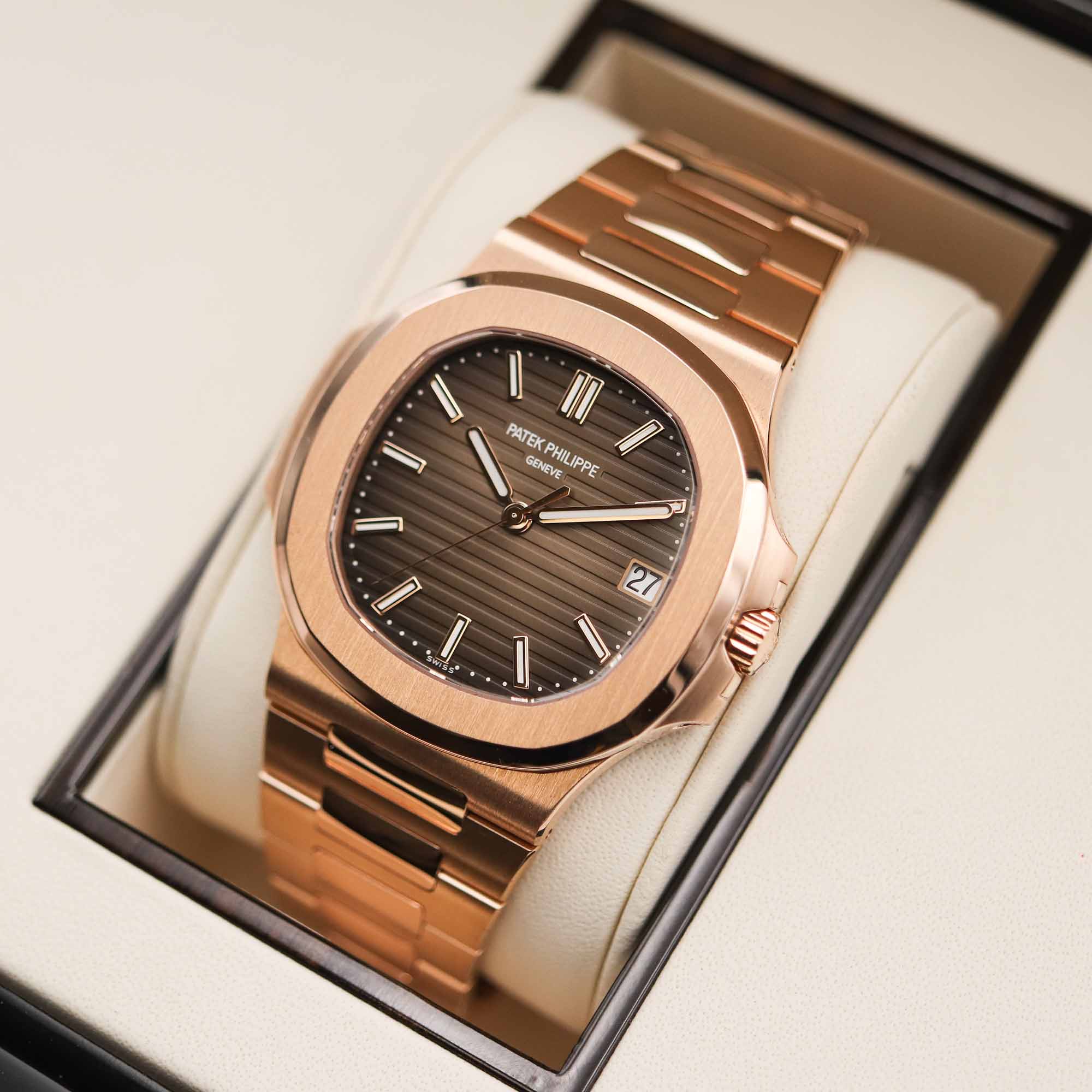 Patek Philippe Nautilus Automatic