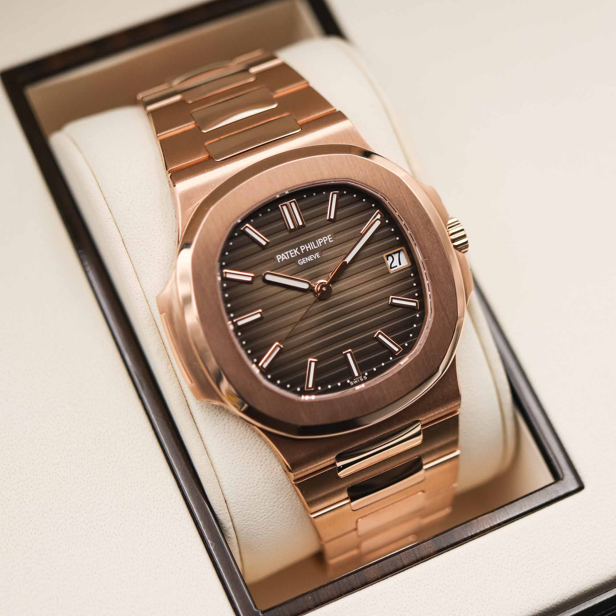 Patek Philippe Nautilus Automatic