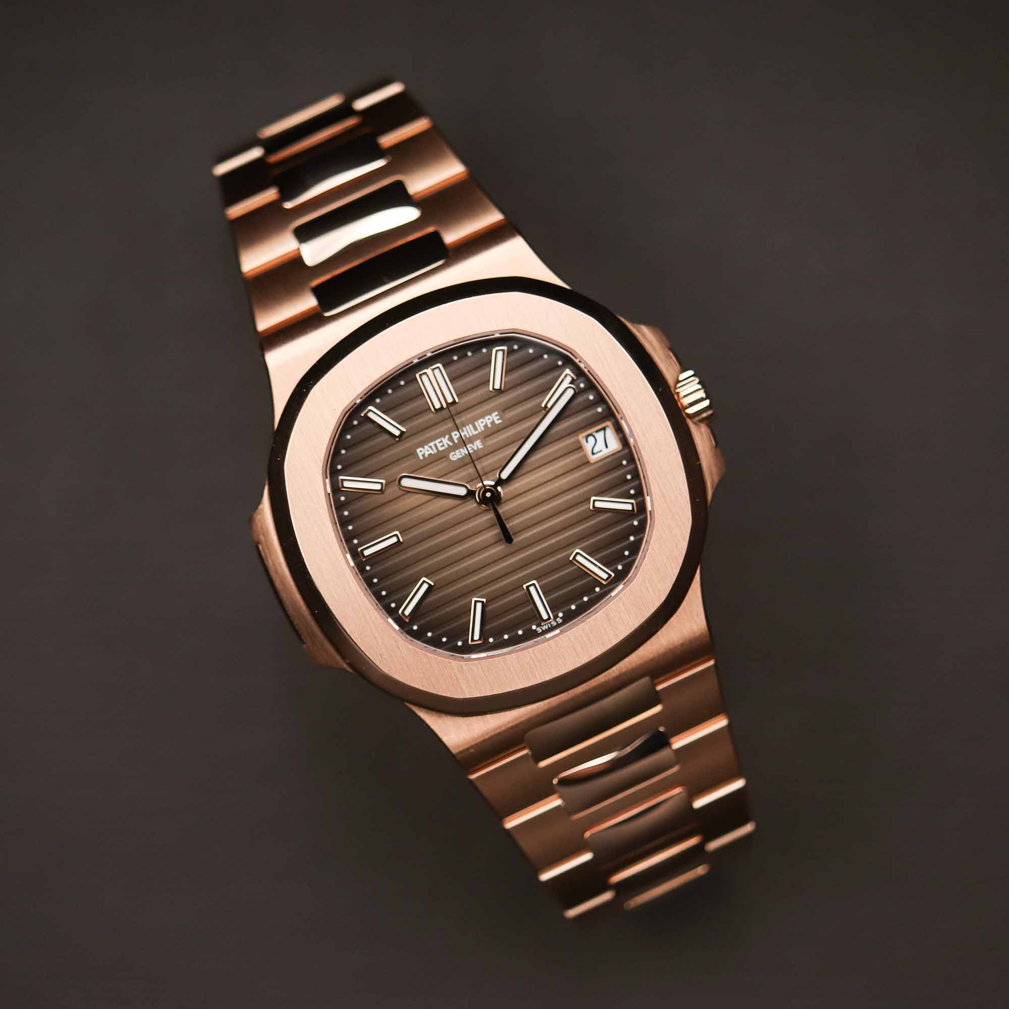 Patek Philippe Nautilus Automatic