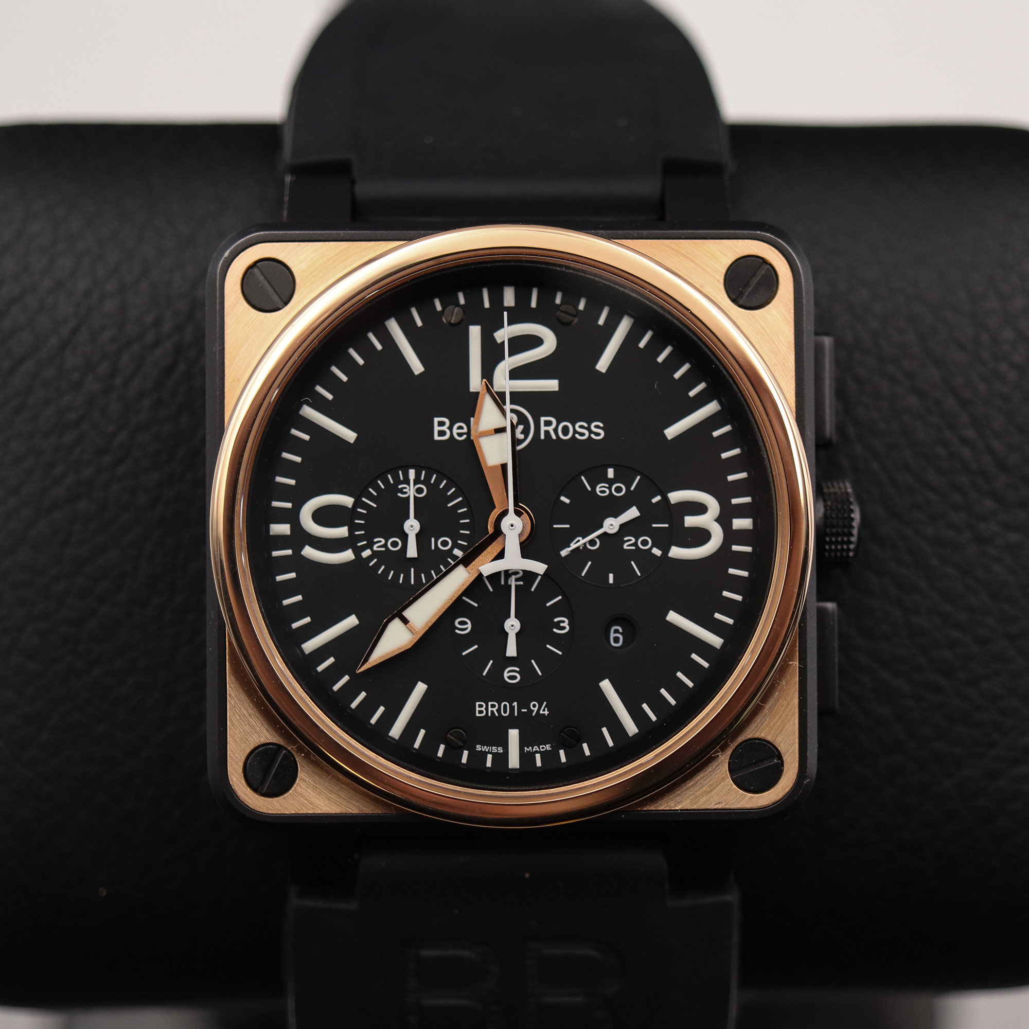 Bell&Ross BR01 Chronograph