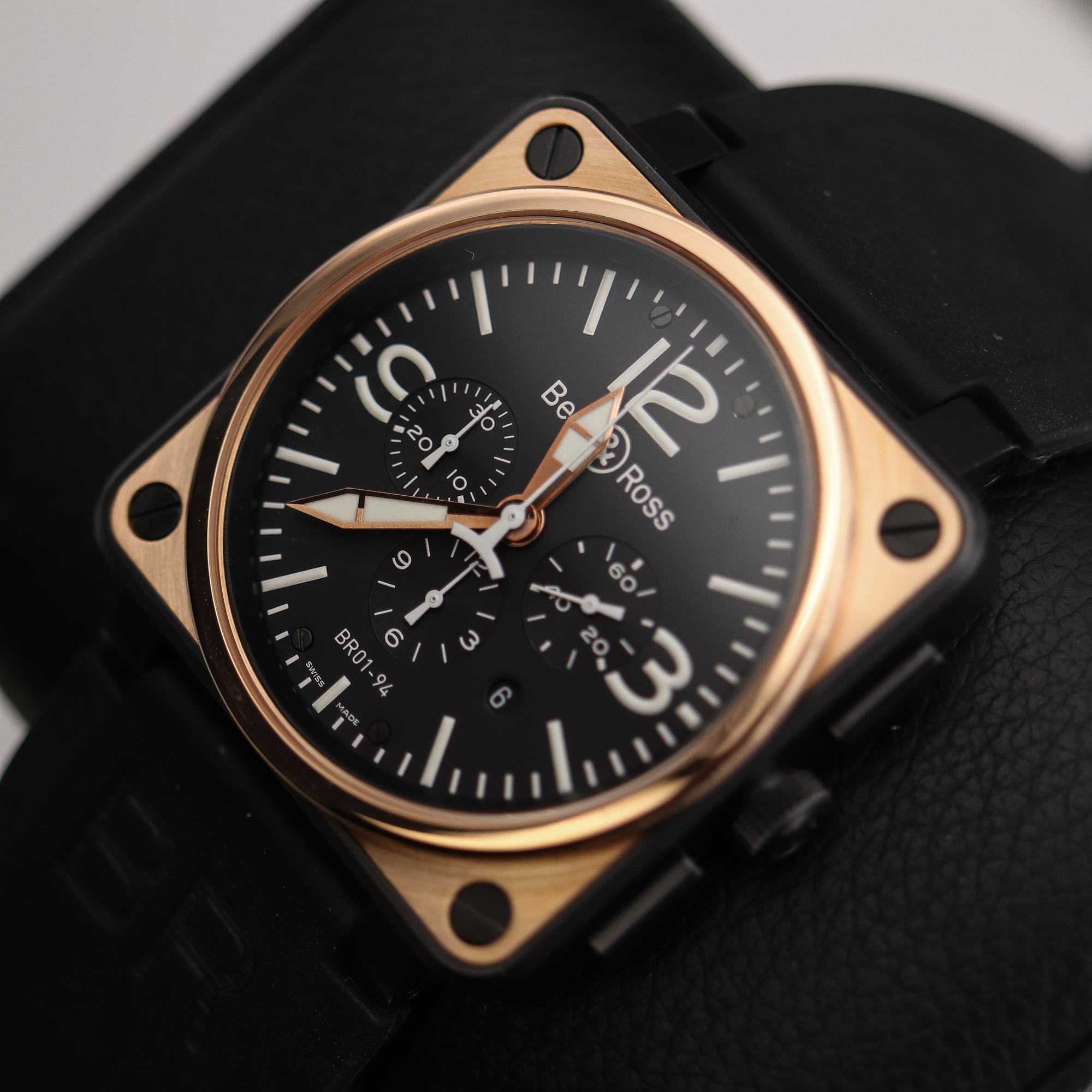 Bell&Ross BR01 Chronograph