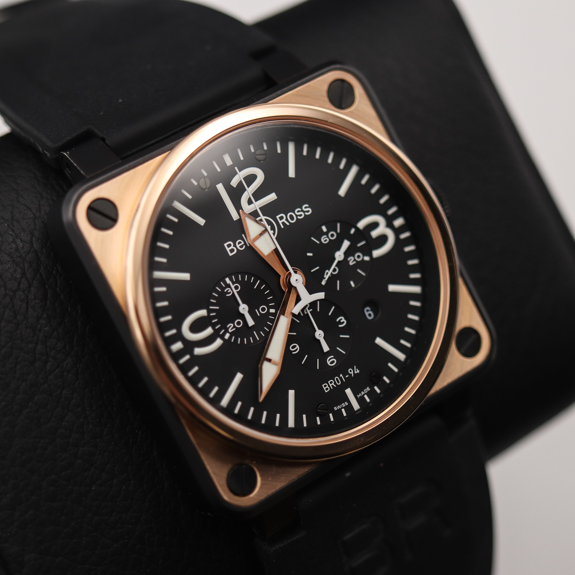 Bell&Ross BR01 Chronograph