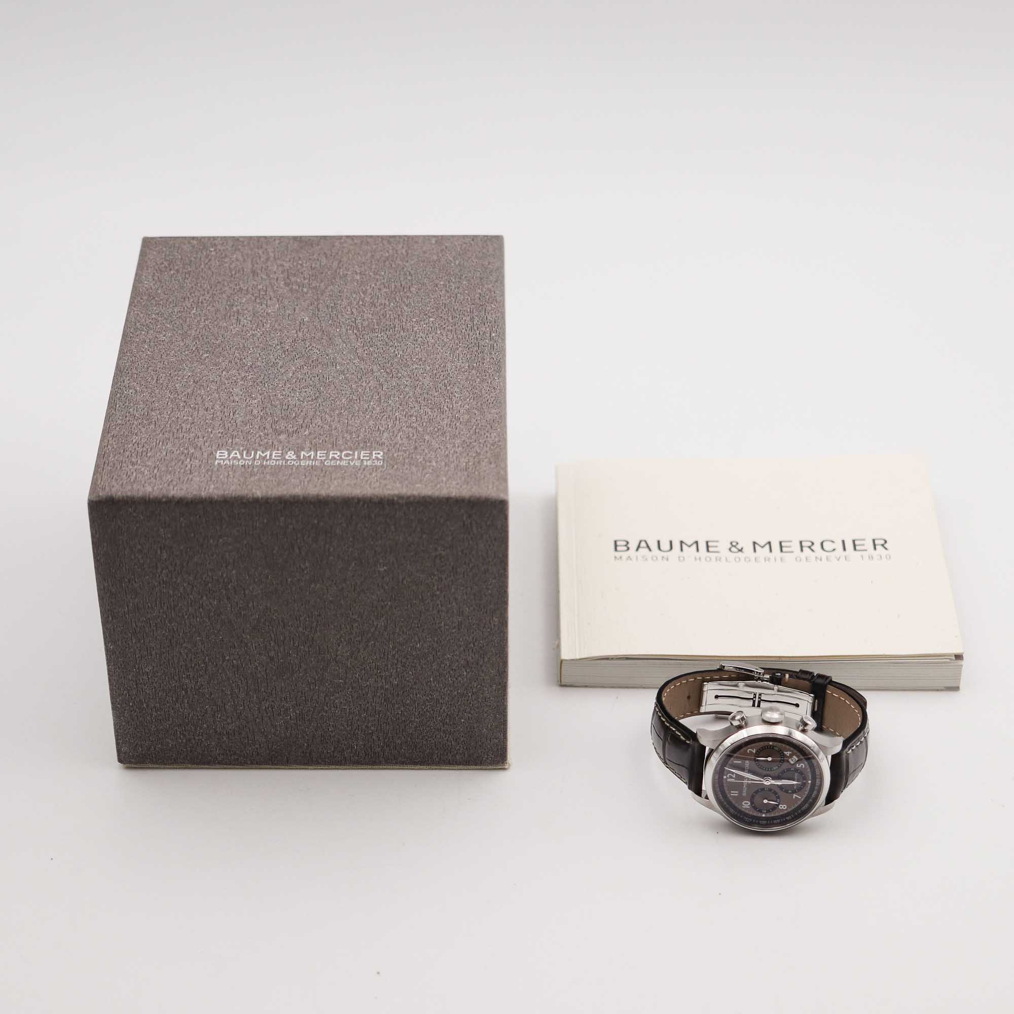 Baume & Mercier Capeland 42 mm