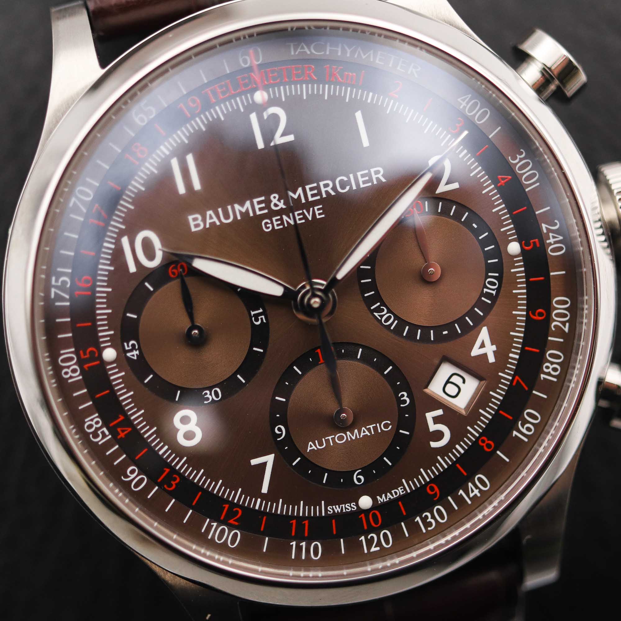 Baume & Mercier Capeland 42 mm