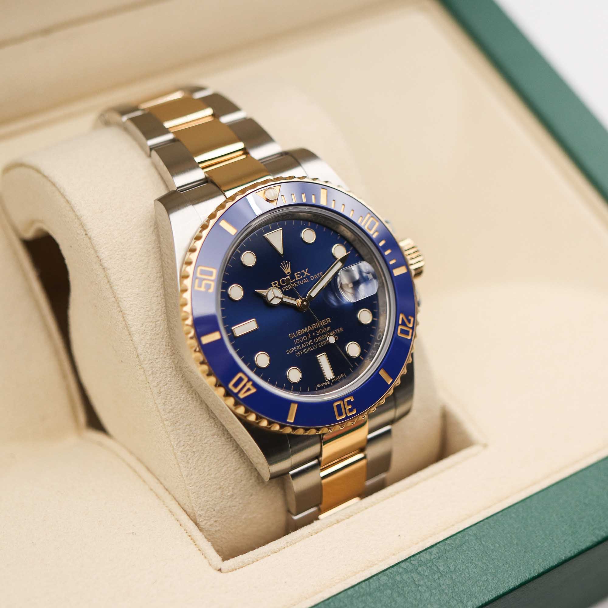 Rolex Submariner Date