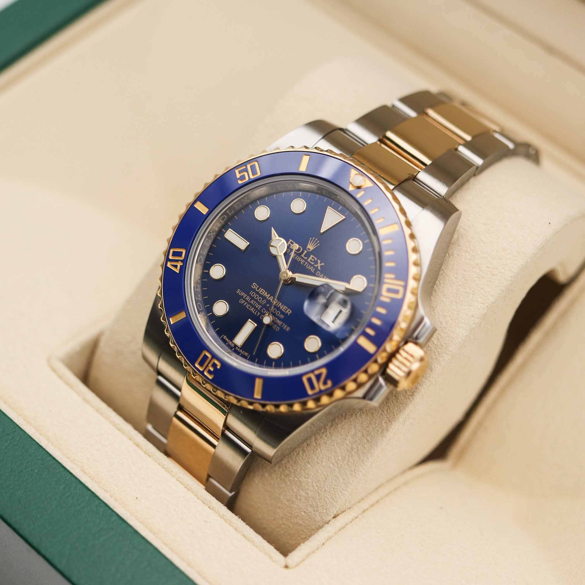 Rolex Submariner Date