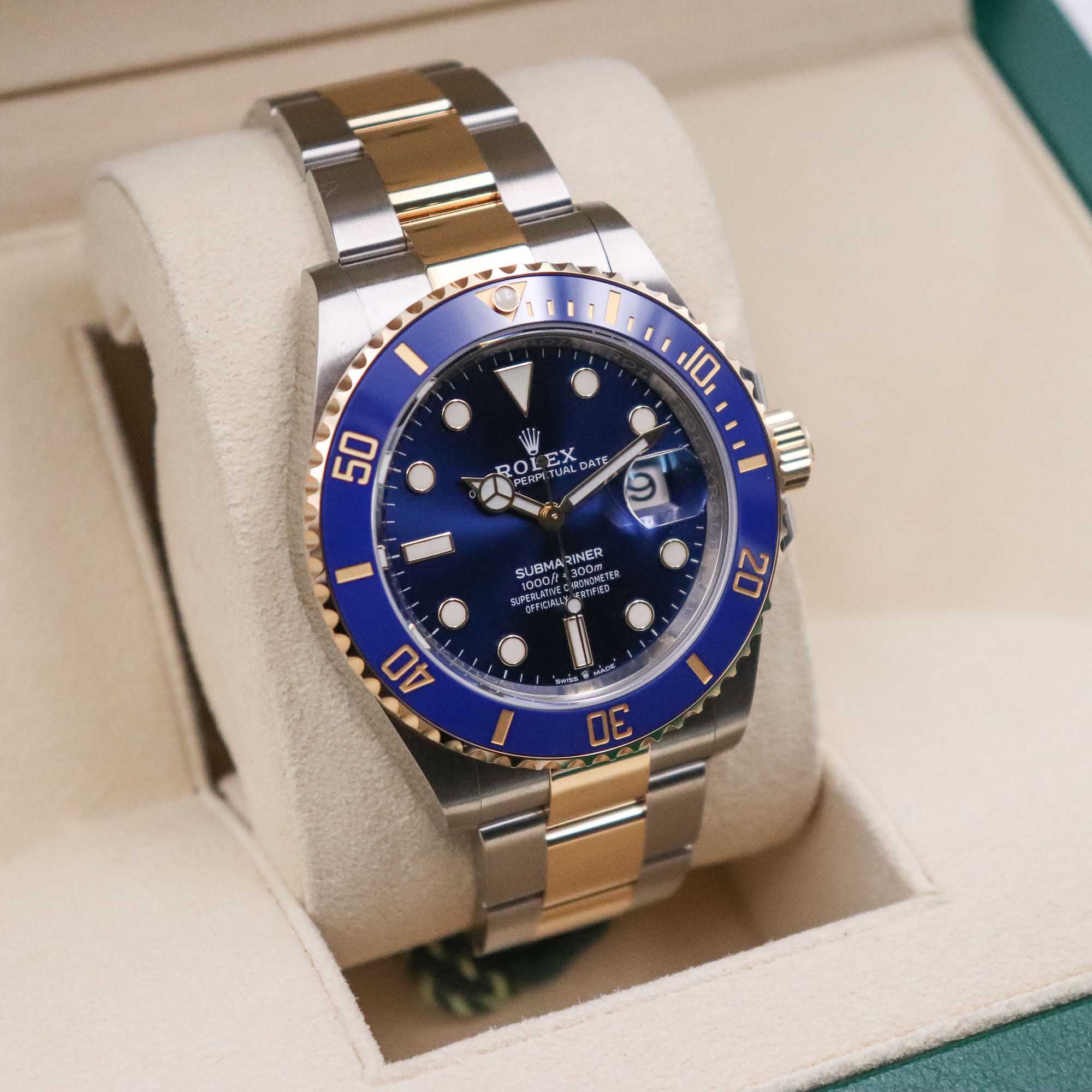 Rolex Submariner Date 41 mm