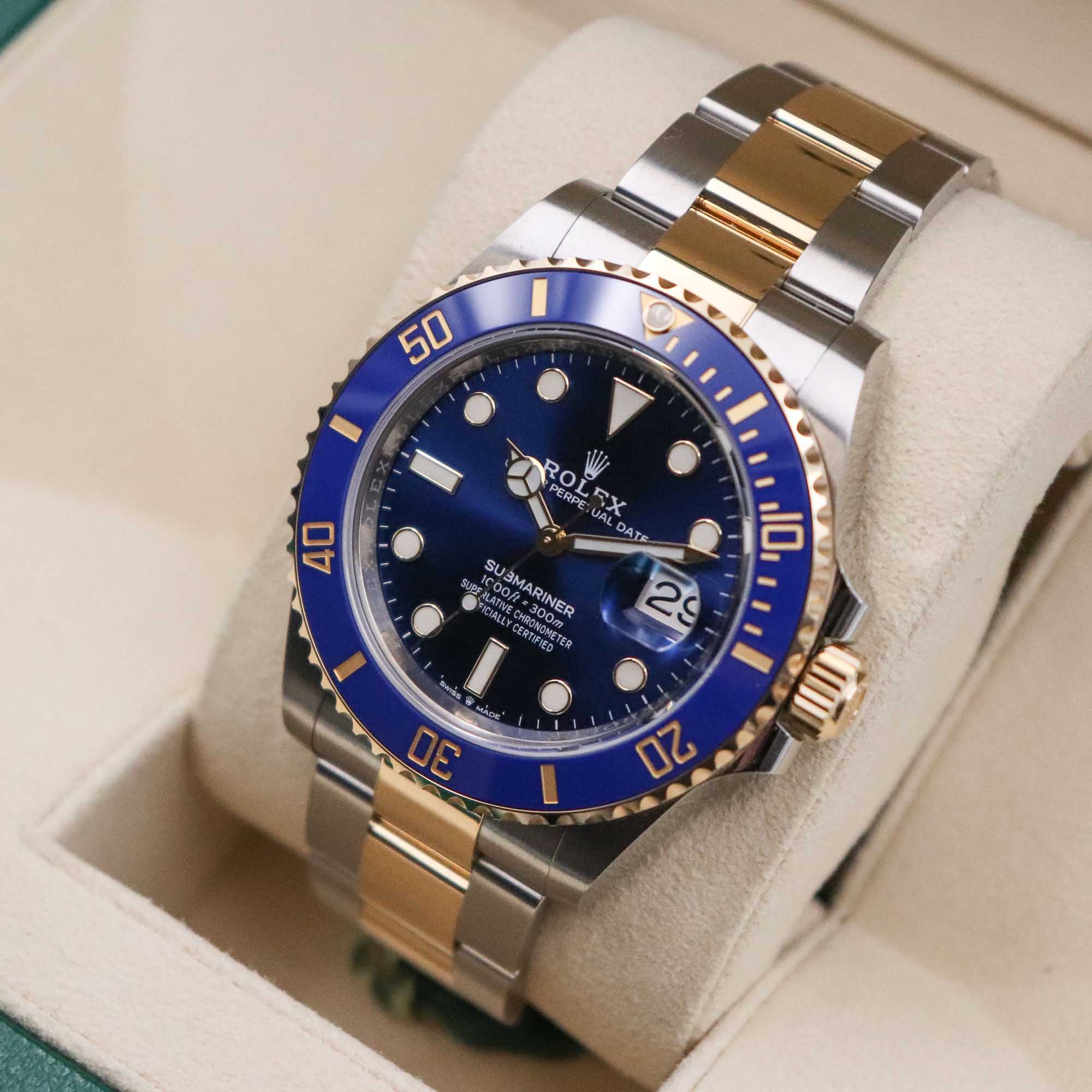 Rolex Submariner Date 41 mm