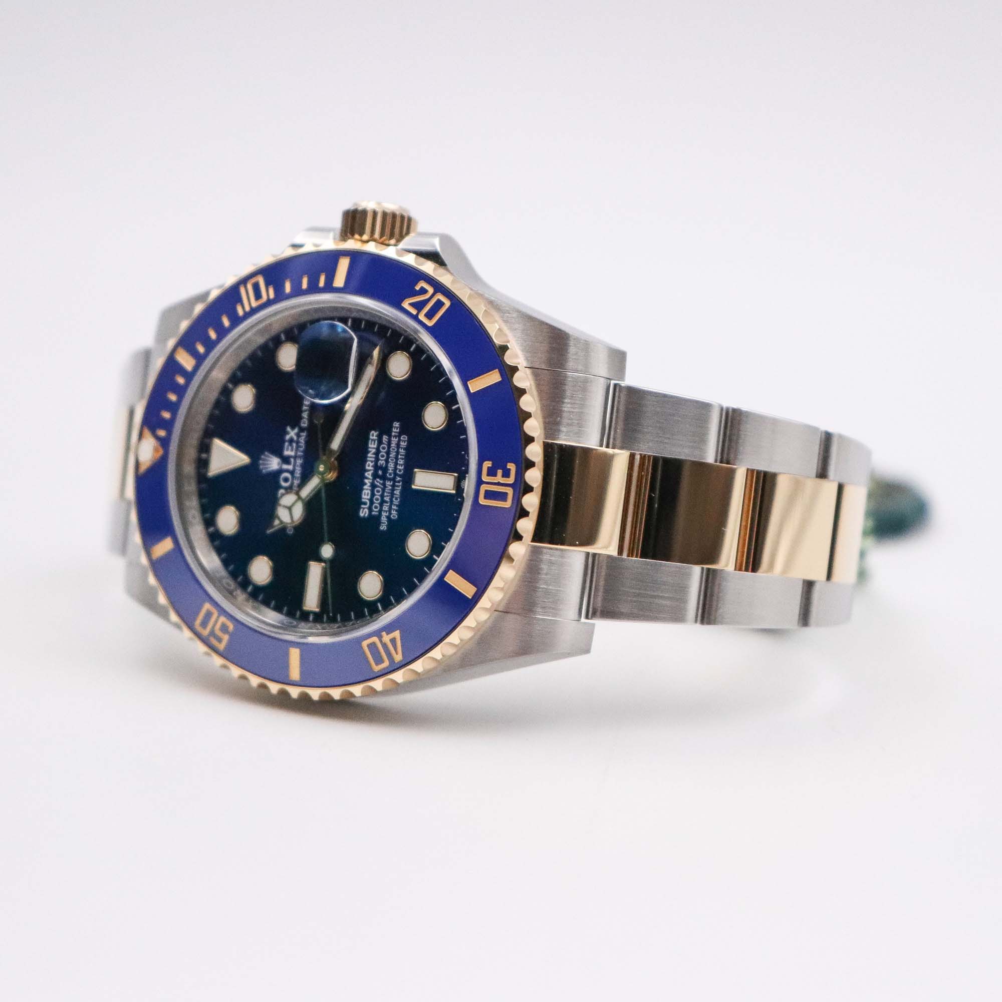 Rolex Submariner Date 41 mm