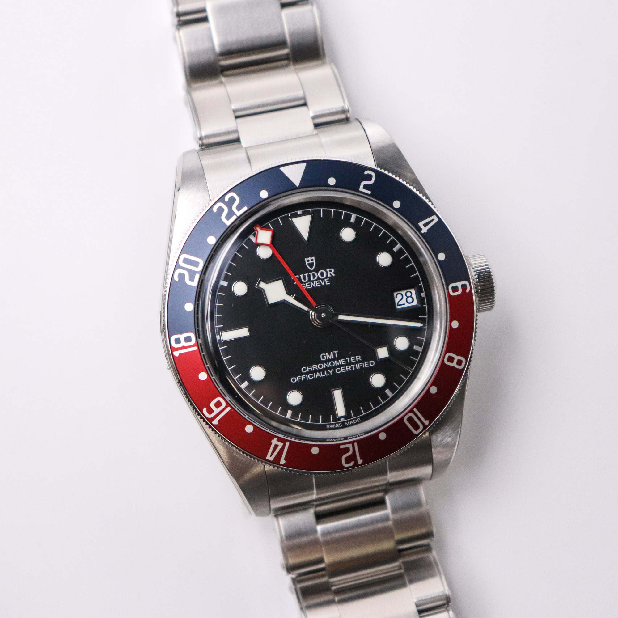 tudor gmt availability 2019