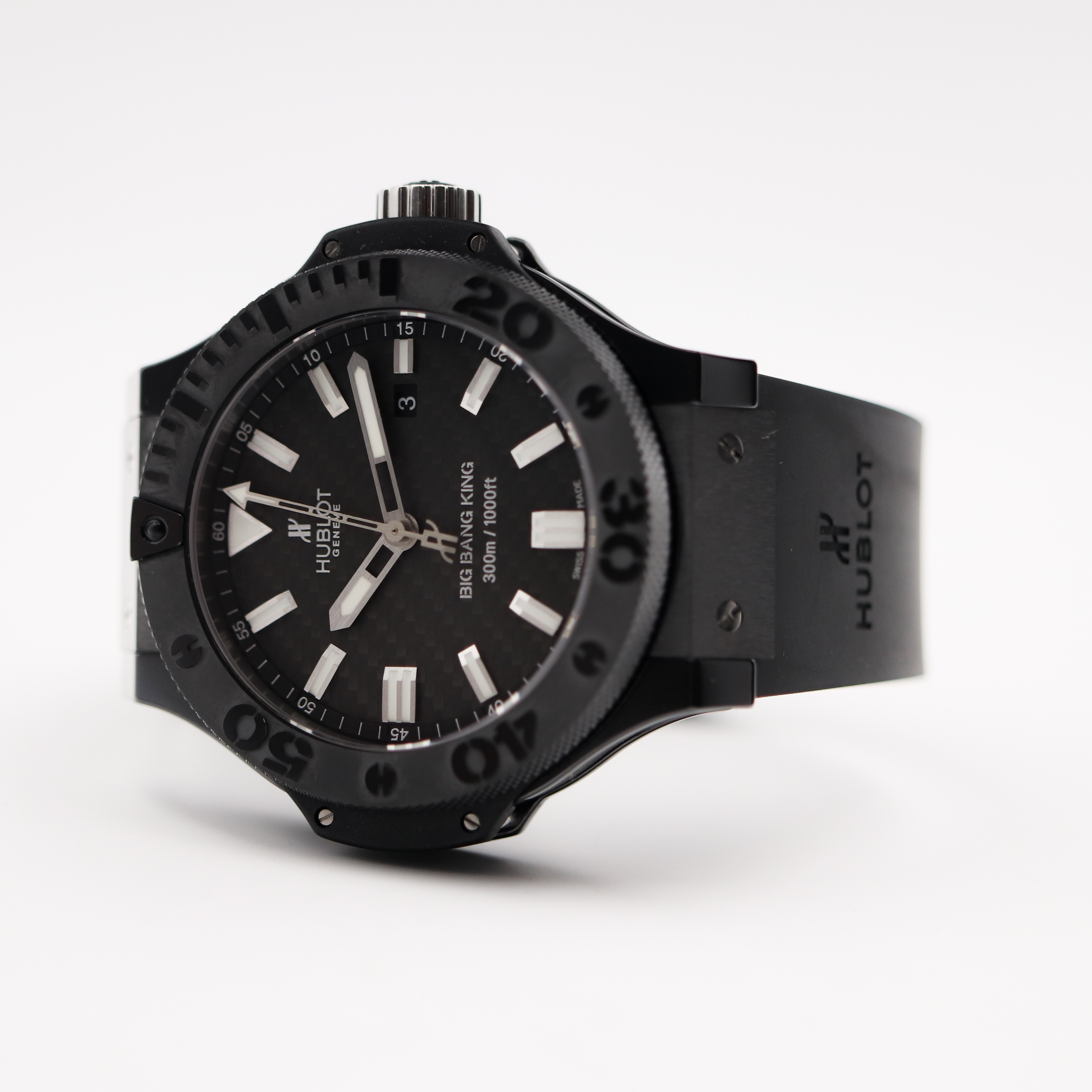 Hublot Big Bang King Black Magic