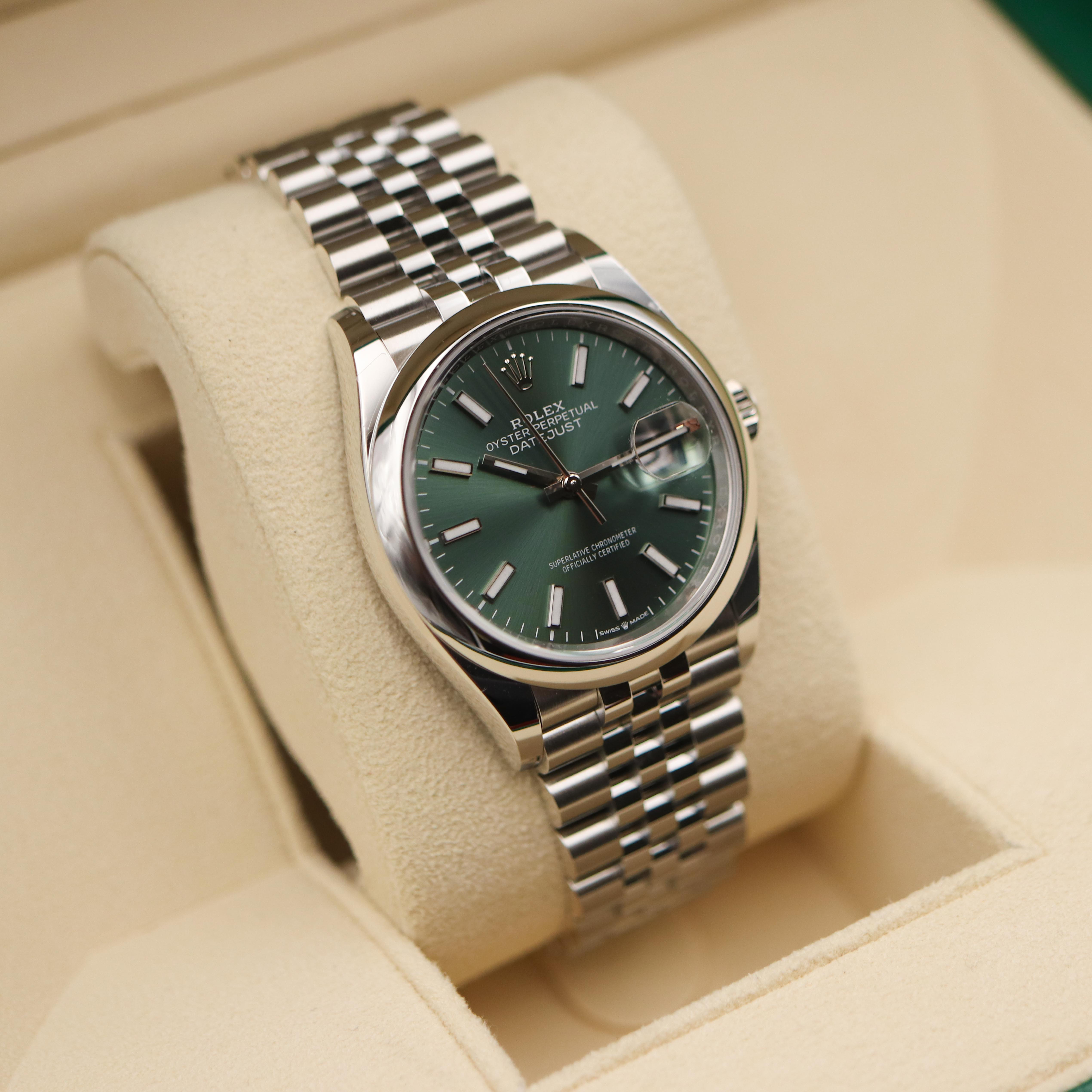 Rolex Datejust 36 mm