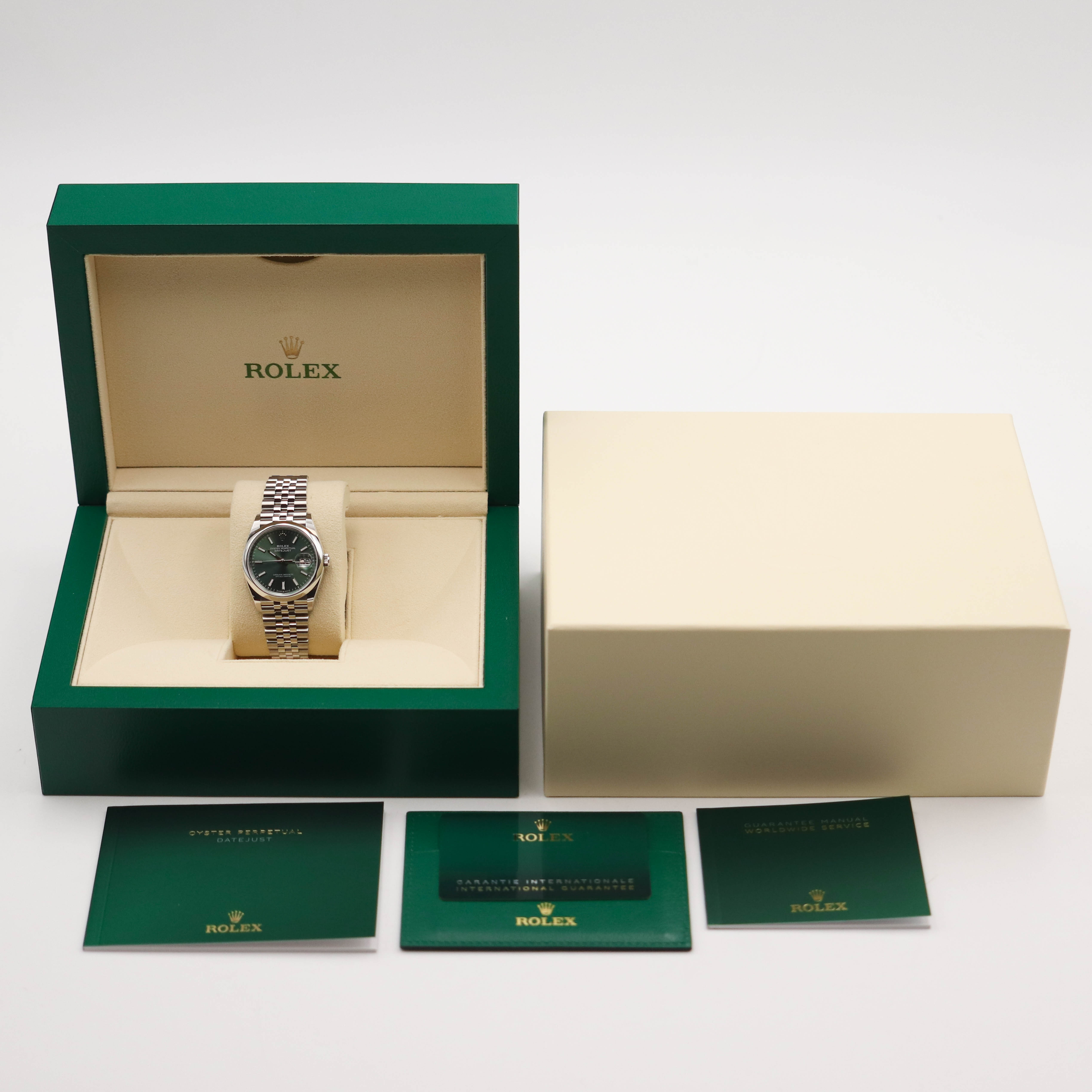 Rolex Datejust 36 mm