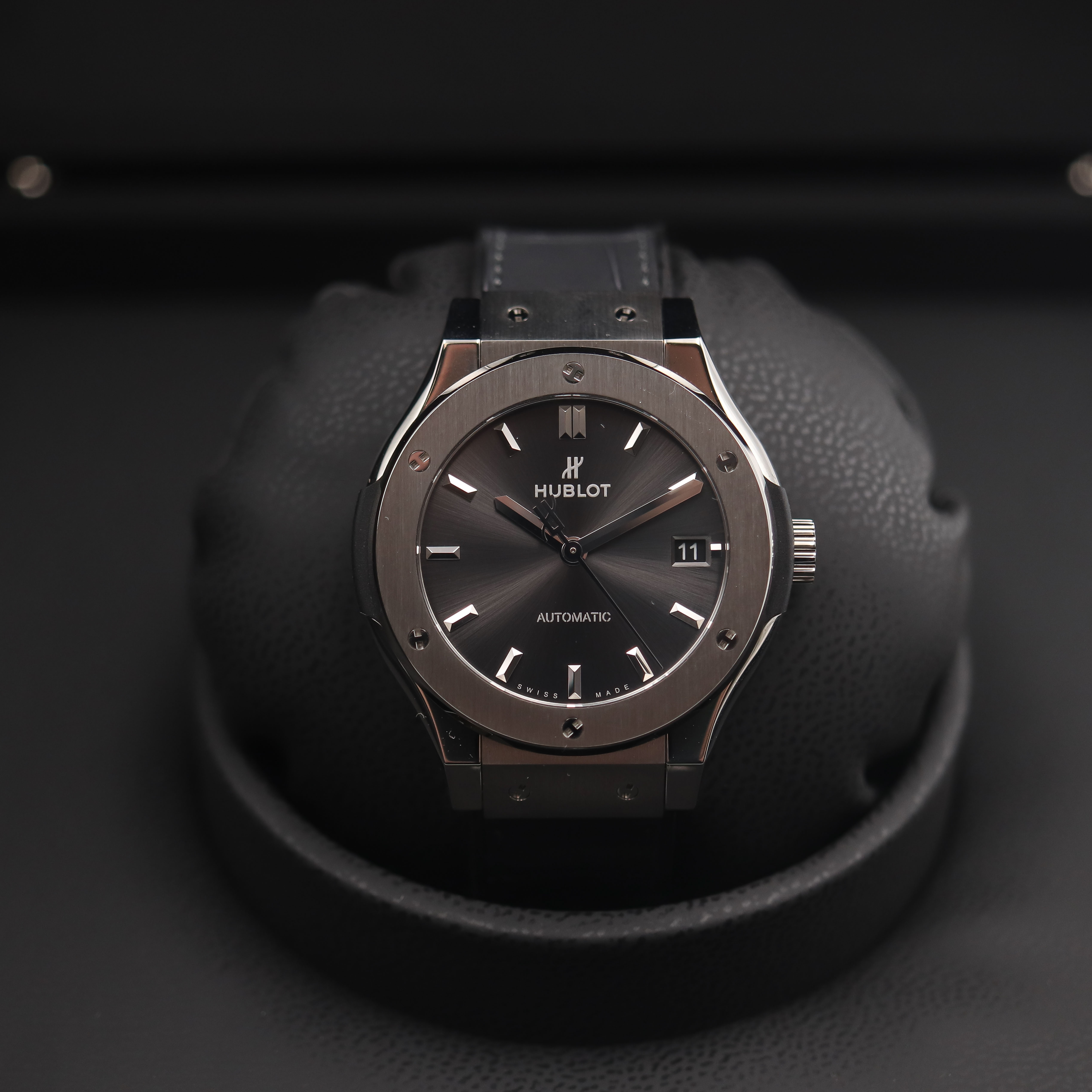 Hublot classic deals fusion 38