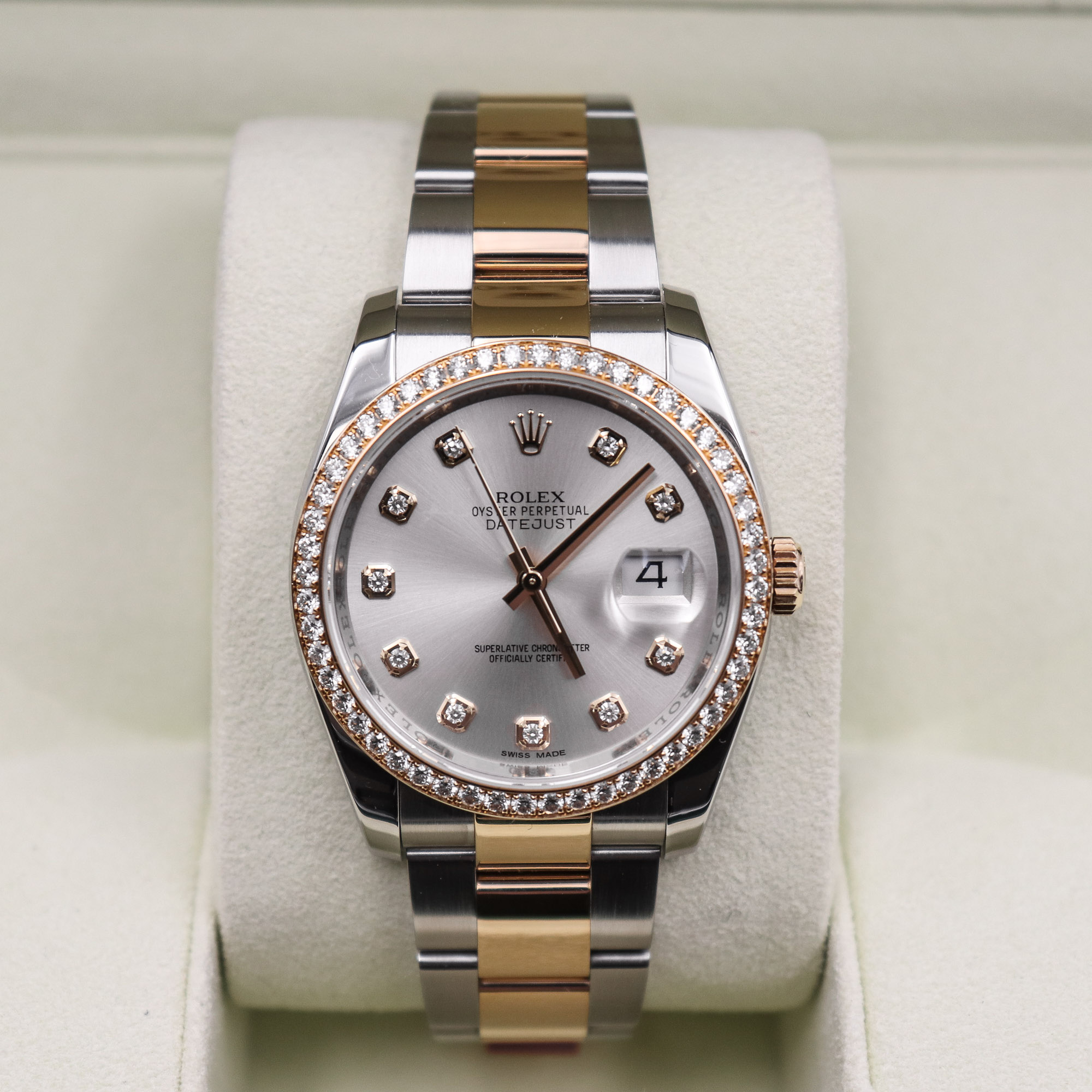 Rolex Datejust 36 mm