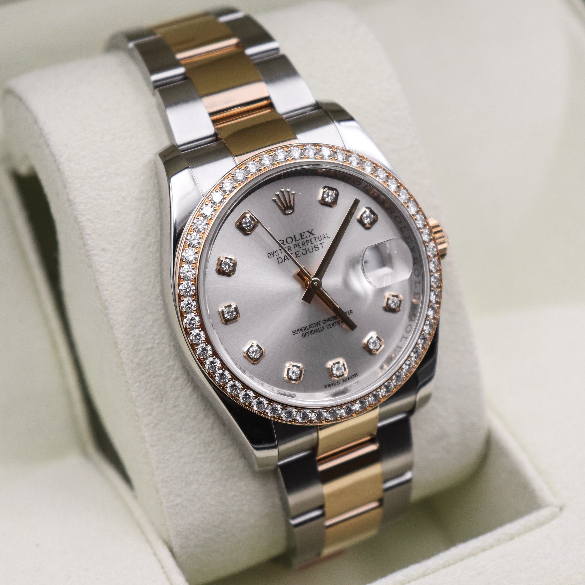 Rolex Datejust 36 mm