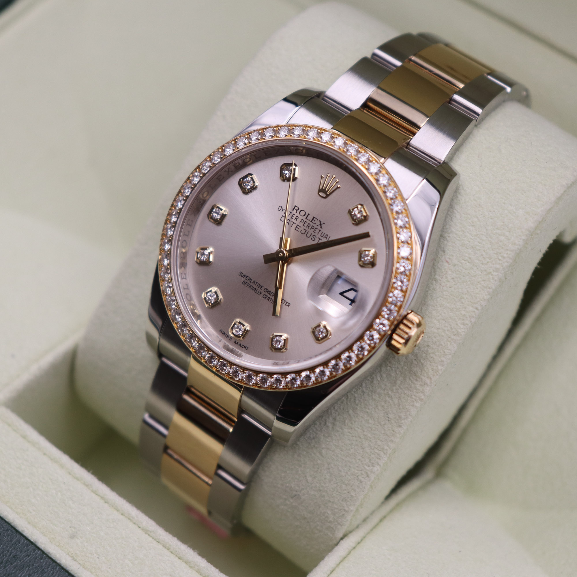 Rolex Datejust 36 mm