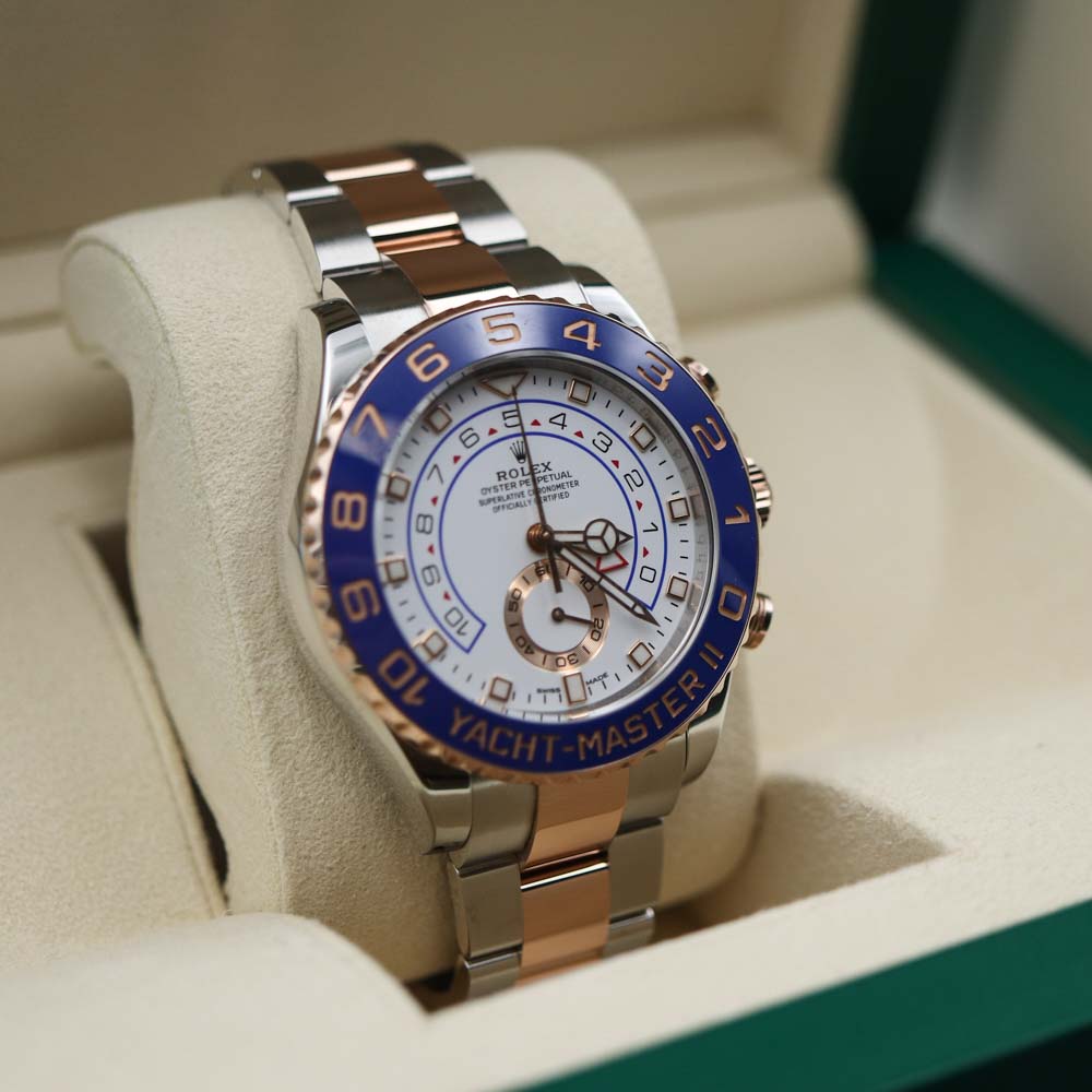 Rolex Yacht Master II