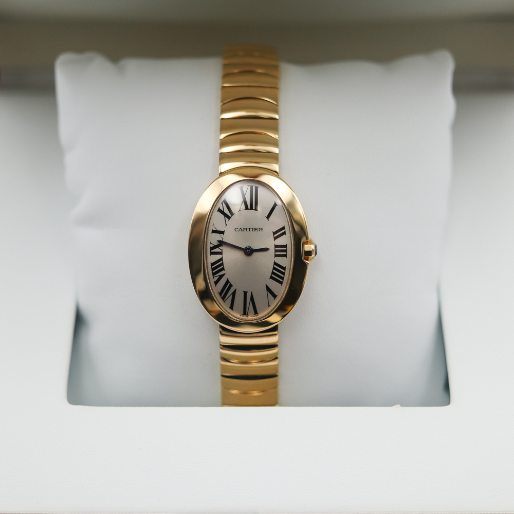 Cartier Baignoire Small