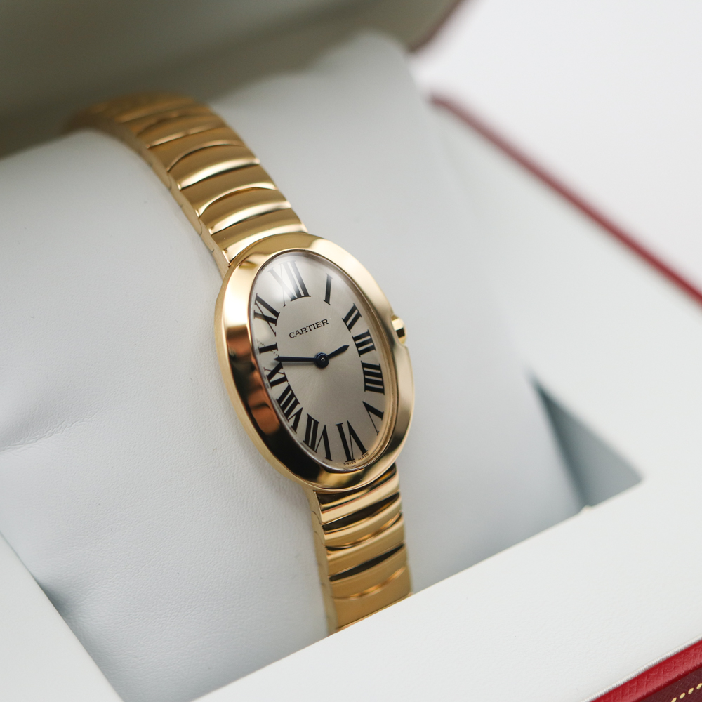 Cartier Baignoire Small