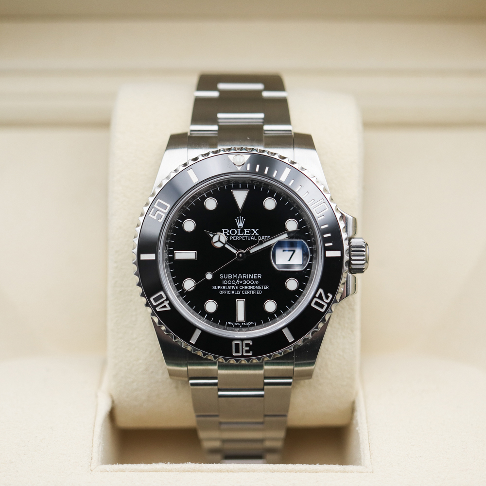 Submariner Date Rolex 116610LN