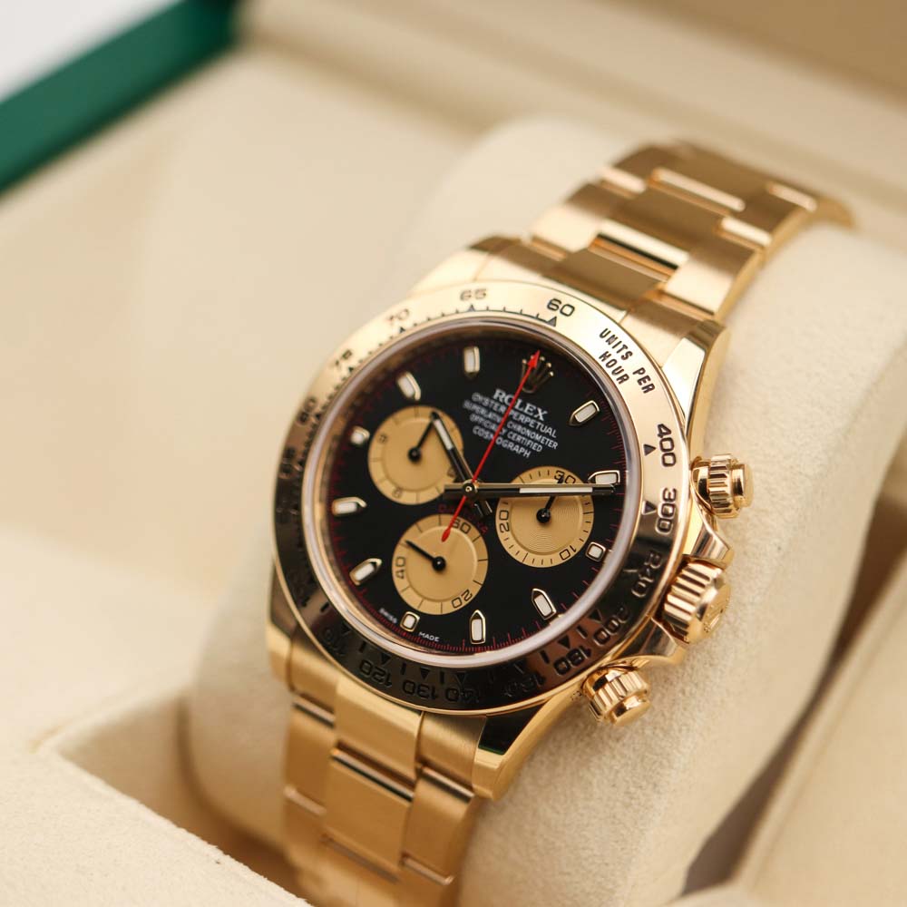 Rolex Cosmograph Daytona "Paul Newman"