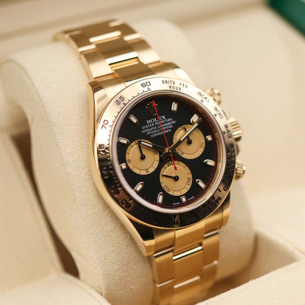 Rolex Cosmograph Daytona "Paul Newman"