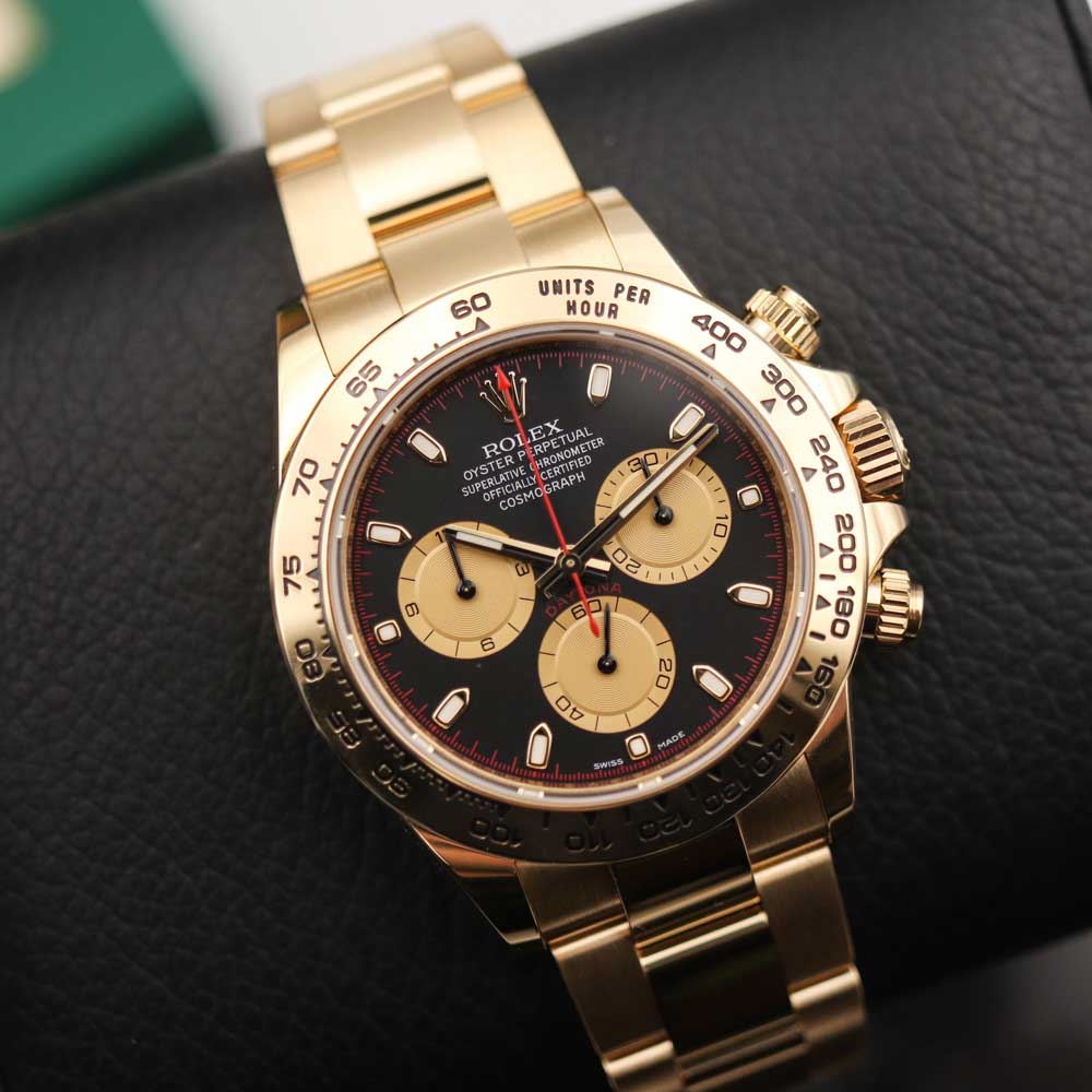 Rolex Cosmograph Daytona "Paul Newman"