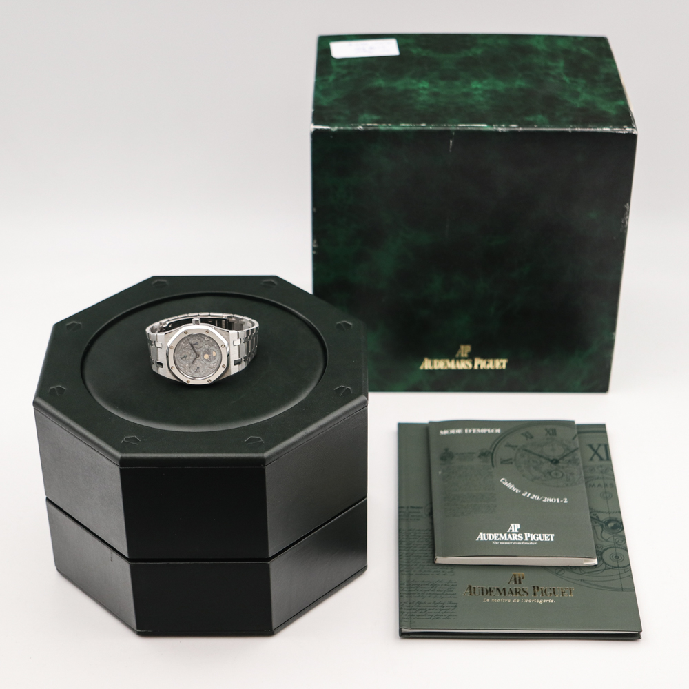 Audemars piguet box discount replica