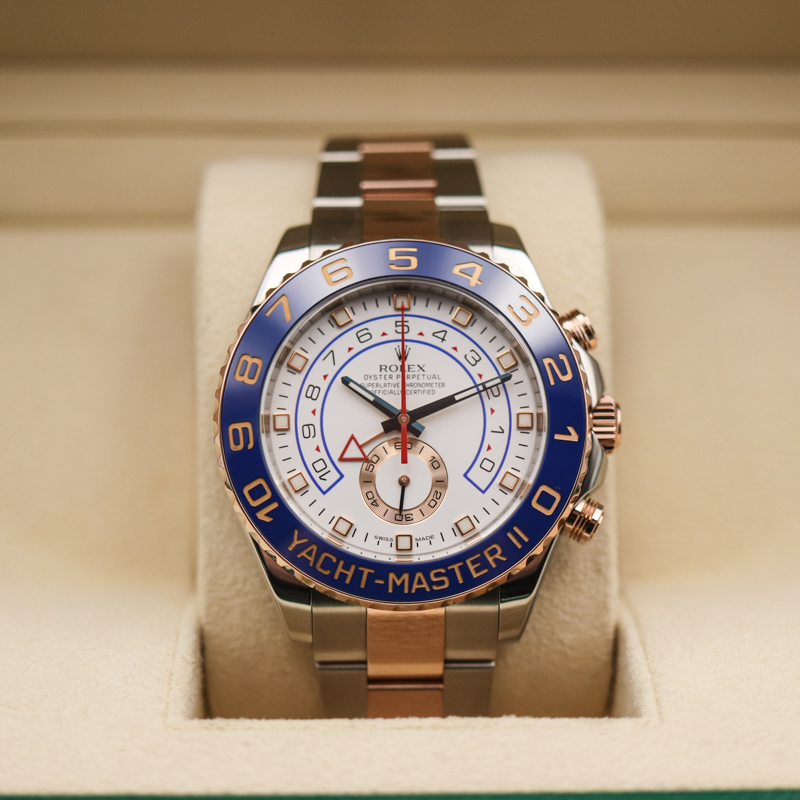 Rolex Yacht Master II