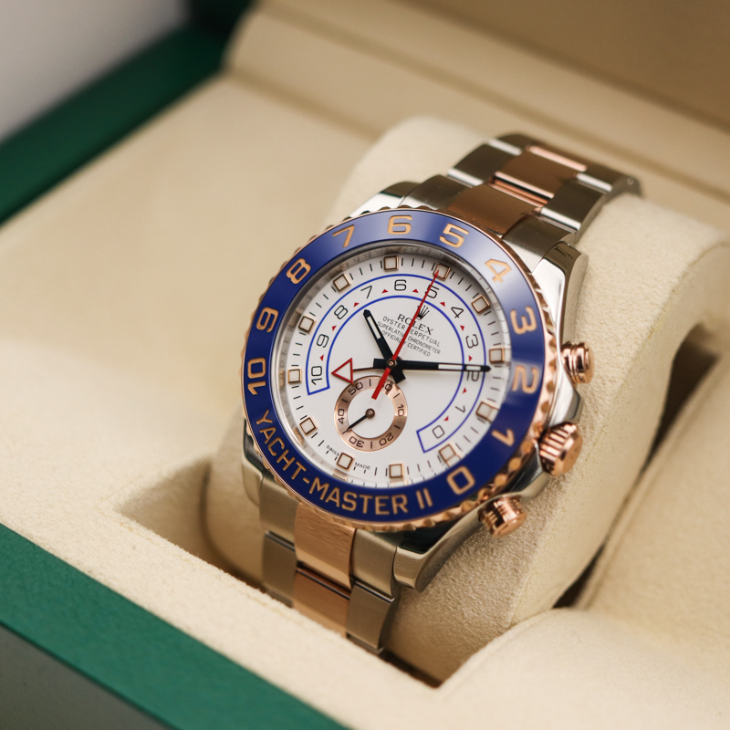 Rolex Yacht Master II