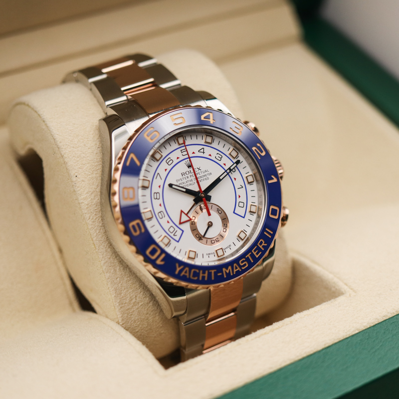 Rolex Yacht Master II