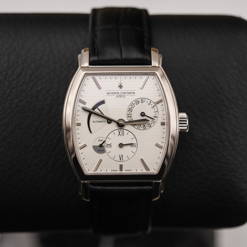 Malte Dual Time Vacheron Constantin 47400 000G 9100