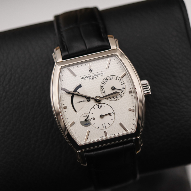 Vacheron constantin sale malte dual time