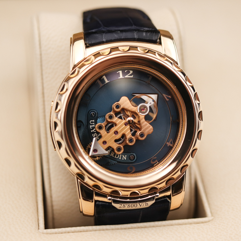 Ulysse Nardin Freak