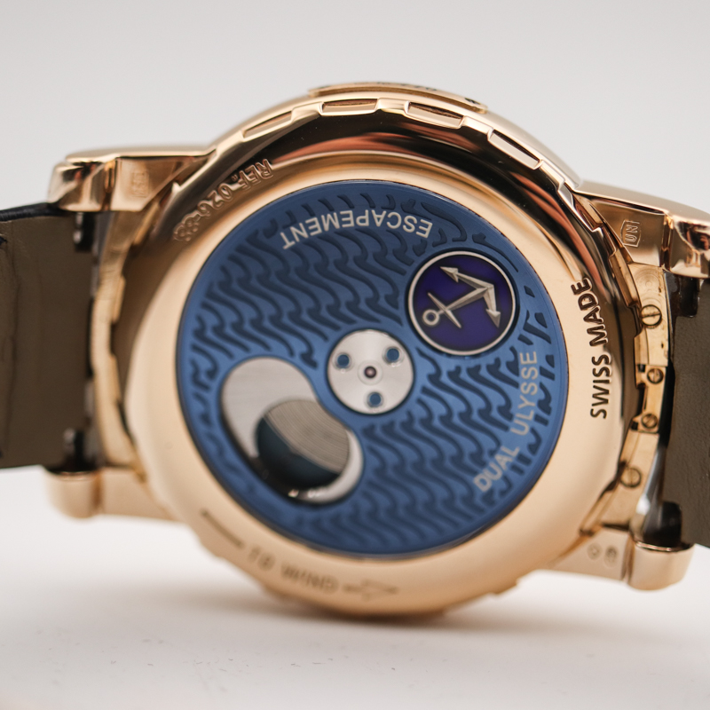 Ulysse Nardin Freak