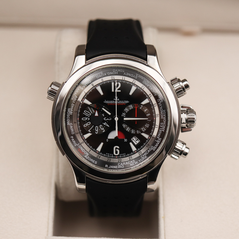 Master Compressor Extreme World Chrono Jaeger Lecoultre 1768470