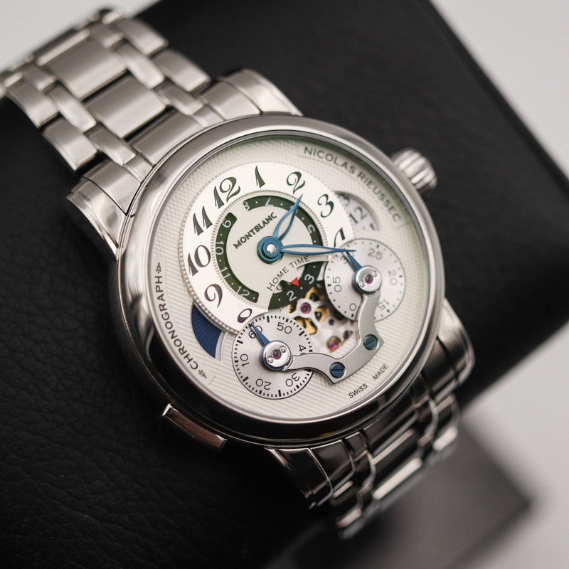 Montblanc Nicolas Rieussec Chronograph