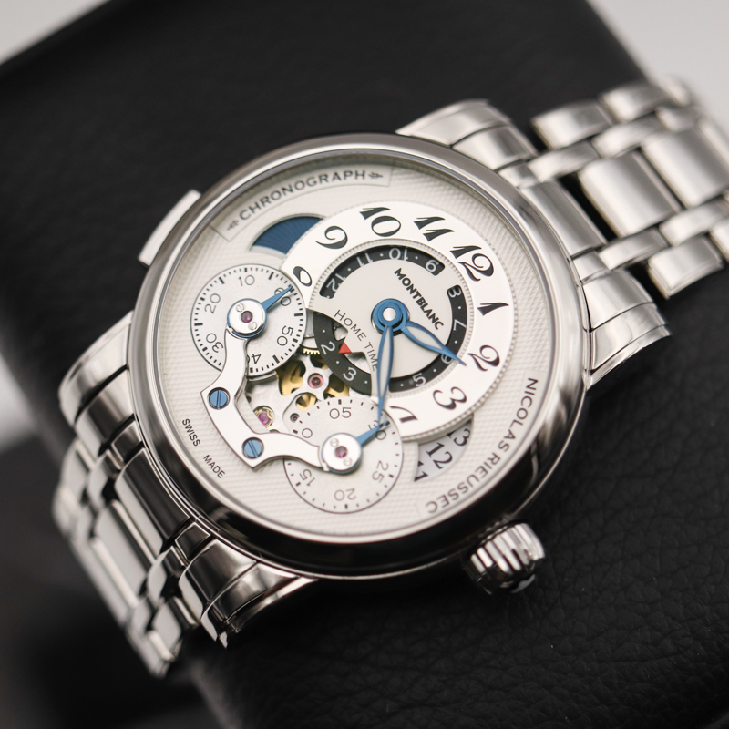 Montblanc Nicolas Rieussec Chronograph