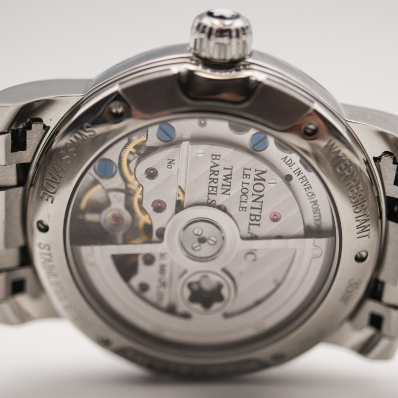 Montblanc Nicolas Rieussec Chronograph