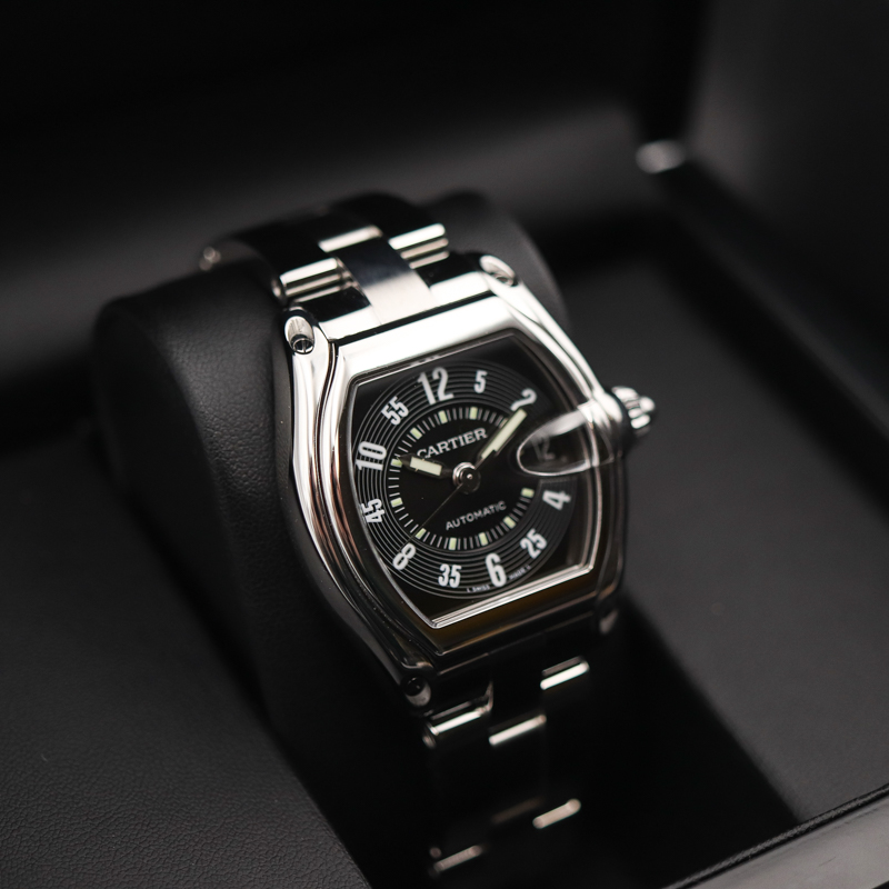 Cartier roadster online black