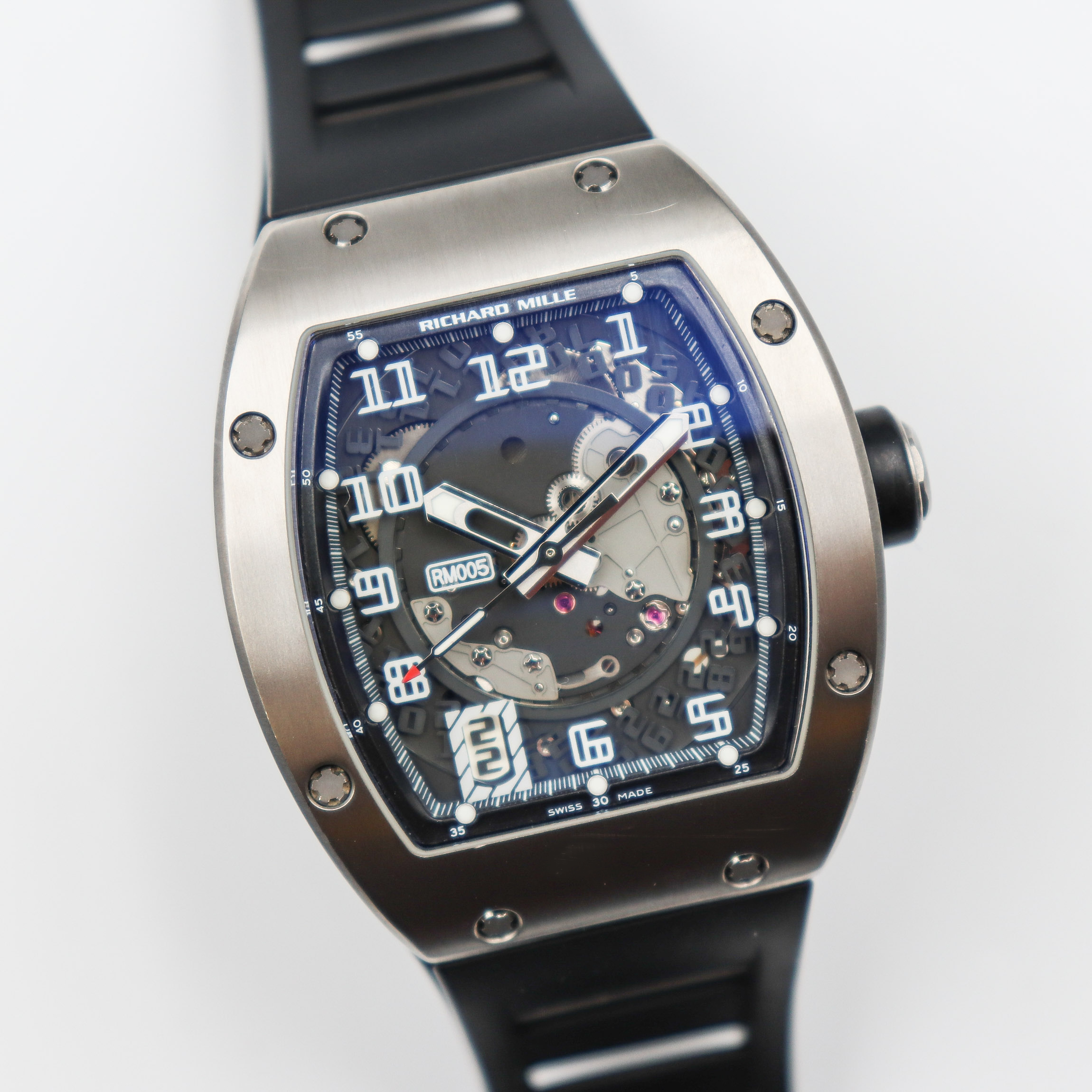 richard mille rm 005