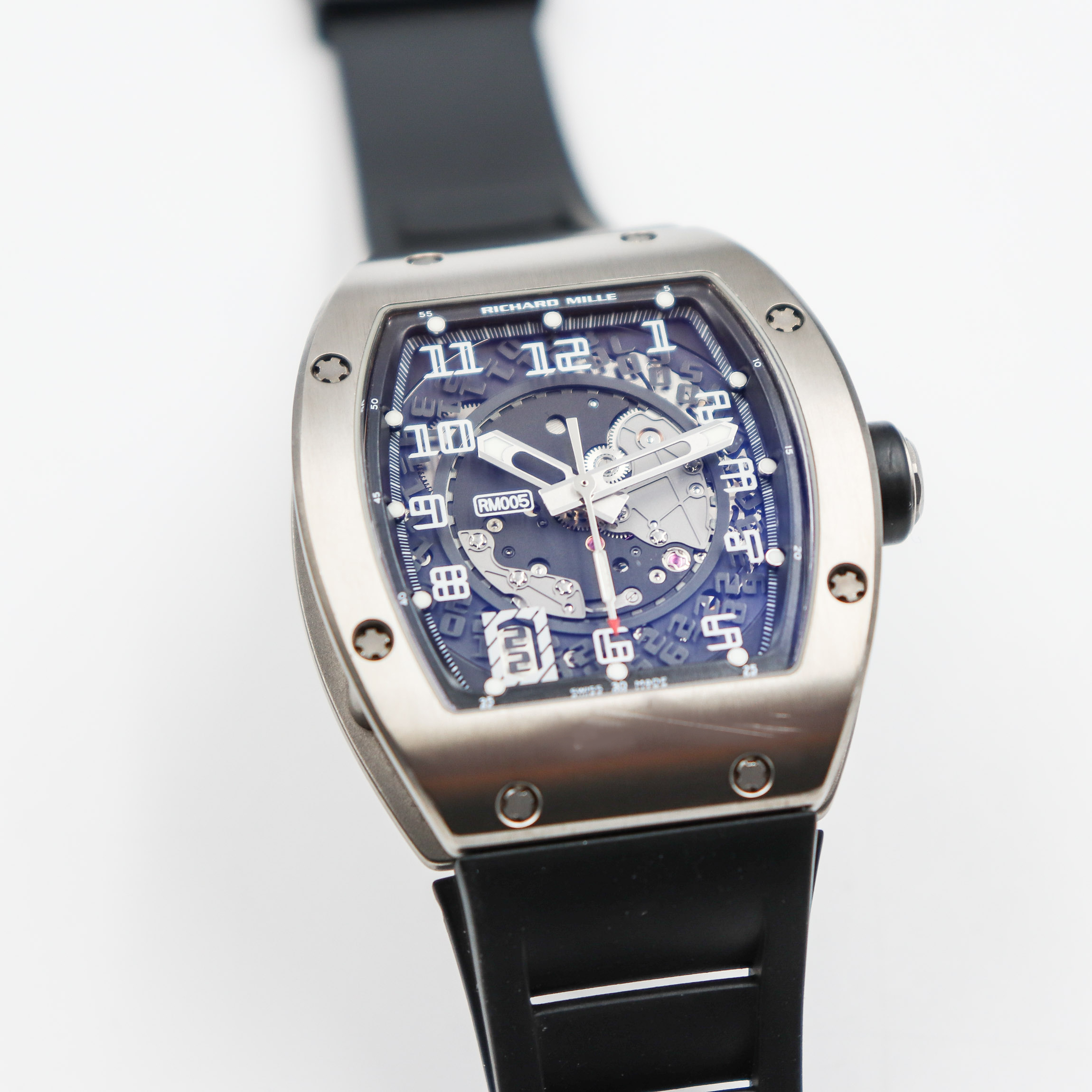 RM 005 Titanium | Richard Mille | RM 005 Ti
