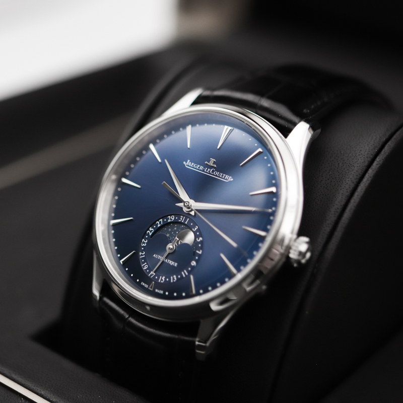 Master Ultra Thin Moon Jaeger Lecoultre Q1368480