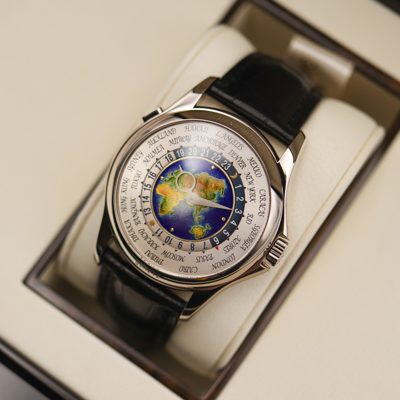 Patek Philippe Complications World Time