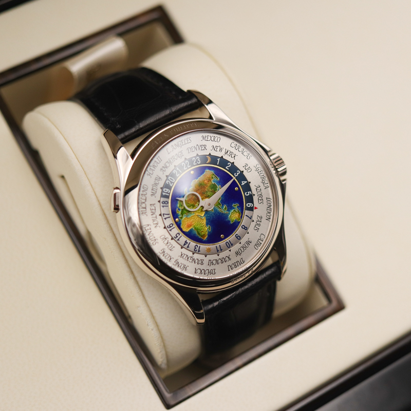 Patek Philippe Complications World Time