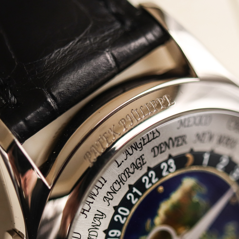 Patek Philippe Complications World Time