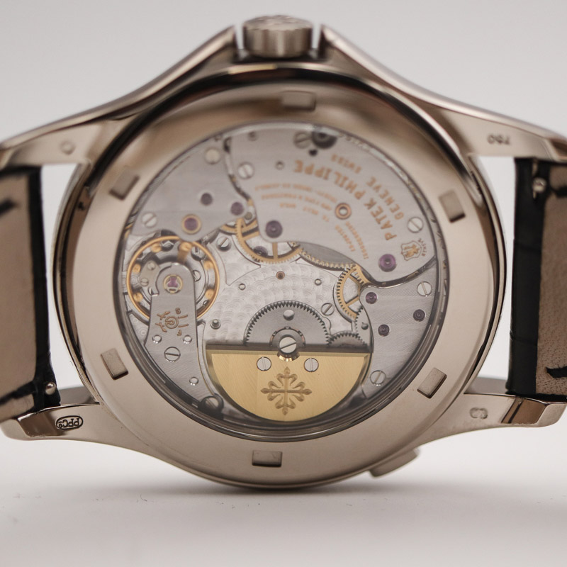 Patek Philippe Complications World Time