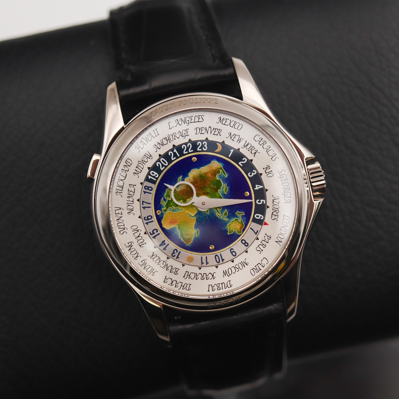 Patek Philippe Complications World Time